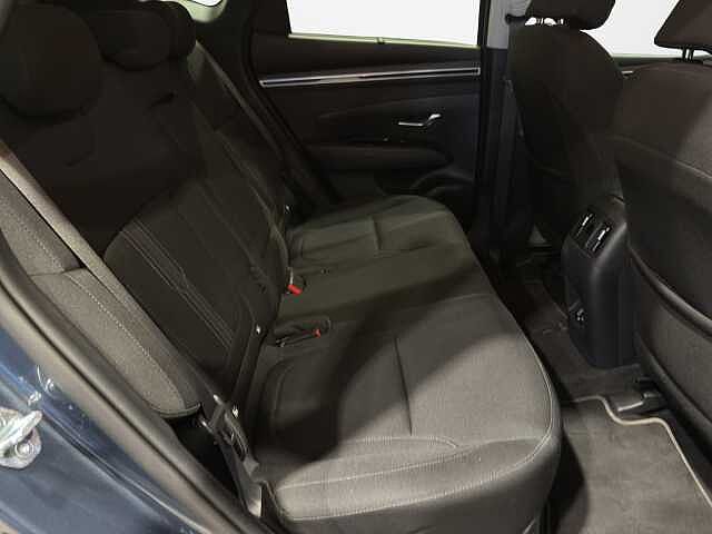 Hyundai TUCSON TUCSON 1.6 hev Exellence 4wd auto