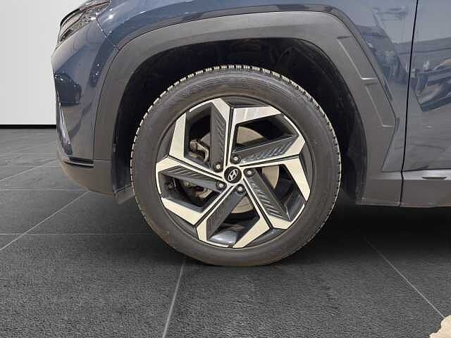 Hyundai TUCSON TUCSON 1.6 hev Exellence 4wd auto