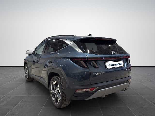 Hyundai TUCSON TUCSON 1.6 hev Exellence 4wd auto