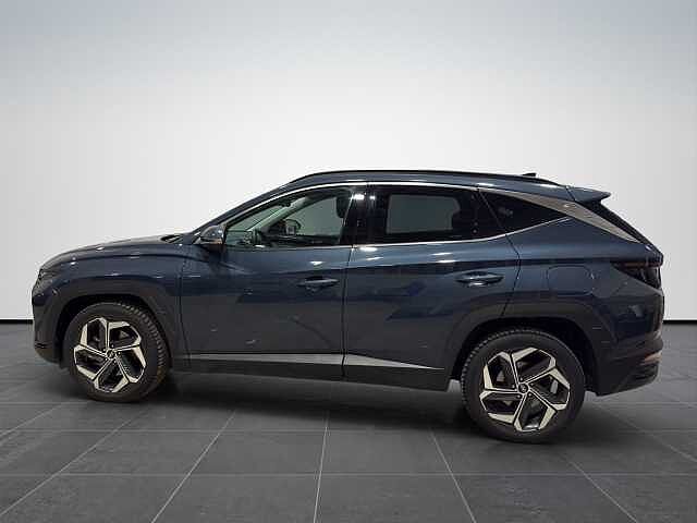 Hyundai TUCSON TUCSON 1.6 hev Exellence 4wd auto
