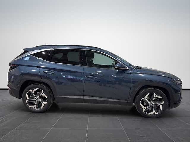 Hyundai TUCSON TUCSON 1.6 hev Exellence 4wd auto