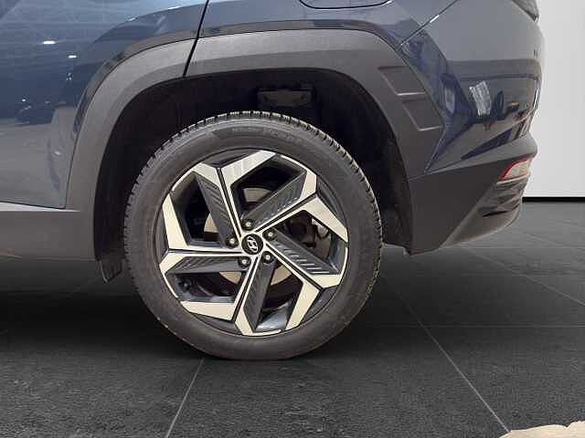 Hyundai TUCSON TUCSON 1.6 hev Exellence 4wd auto