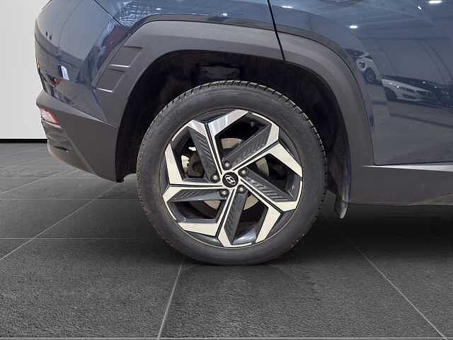 Hyundai TUCSON TUCSON 1.6 hev Exellence 4wd auto
