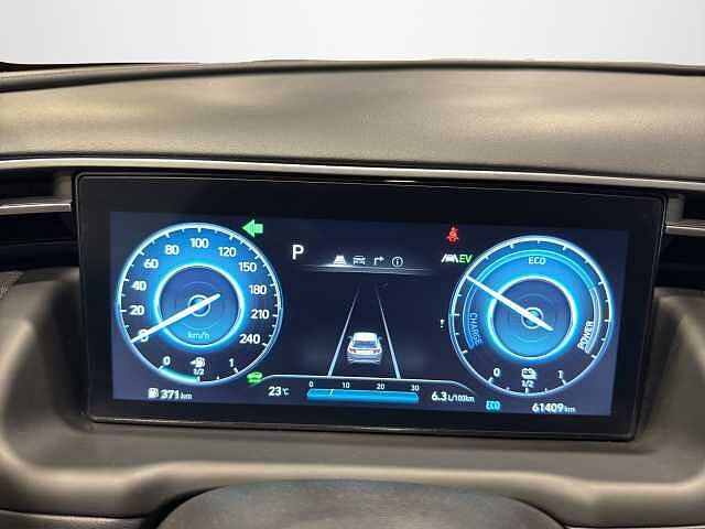Hyundai TUCSON TUCSON 1.6 hev Exellence 4wd auto