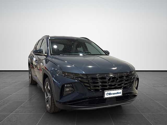 Hyundai TUCSON TUCSON 1.6 hev Exellence 4wd auto