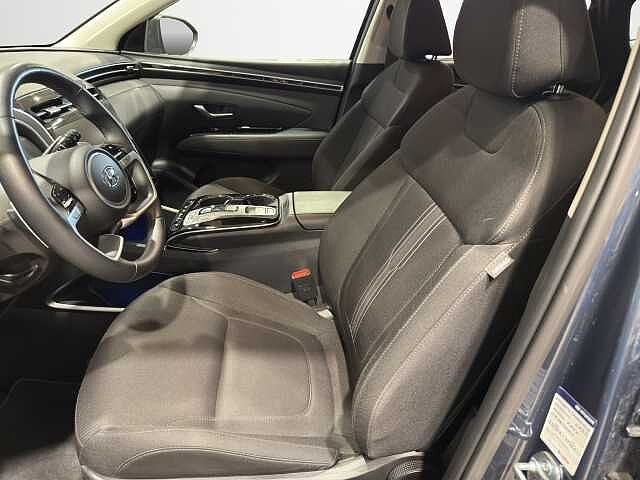 Hyundai TUCSON TUCSON 1.6 hev Exellence 4wd auto