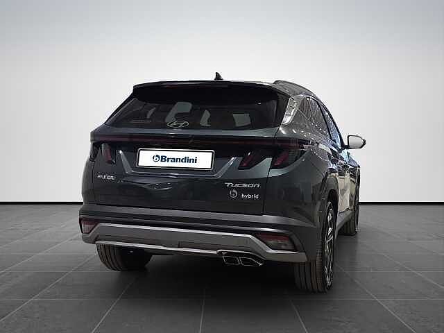 Hyundai TUCSON TUCSON 1.6 hev Exellence 2wd auto