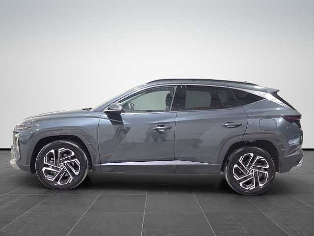 Hyundai TUCSON TUCSON 1.6 hev Exellence 2wd auto