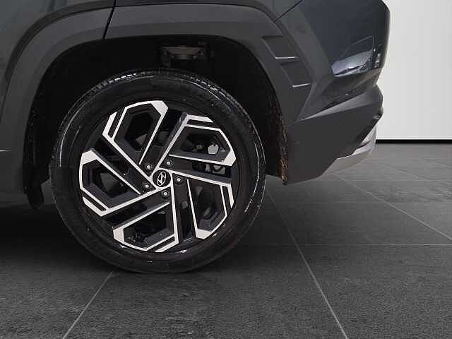 Hyundai TUCSON TUCSON 1.6 hev Exellence 2wd auto