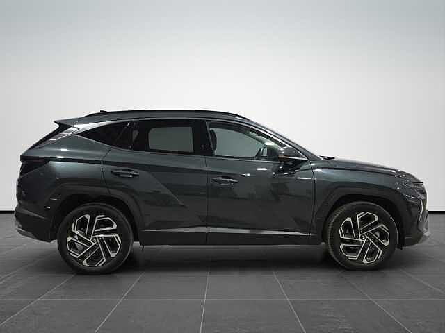 Hyundai TUCSON TUCSON 1.6 hev Exellence 2wd auto