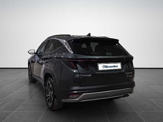Hyundai TUCSON TUCSON 1.6 hev Exellence 2wd auto