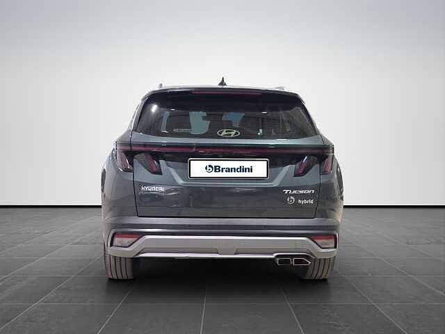 Hyundai TUCSON TUCSON 1.6 hev Exellence 2wd auto