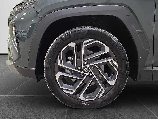 Hyundai TUCSON TUCSON 1.6 hev Exellence 2wd auto