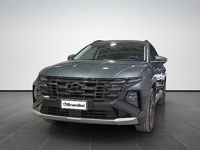 Hyundai TUCSON TUCSON 1.6 hev Exellence 2wd auto