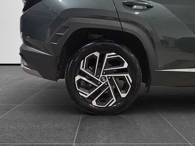 Hyundai TUCSON TUCSON 1.6 hev Exellence 2wd auto