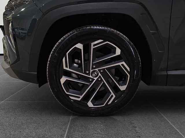 Hyundai TUCSON TUCSON 1.6 hev Exellence 2wd auto
