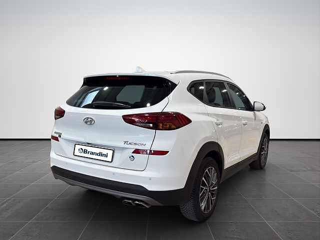 Hyundai TUCSON TUCSON 1.6 crdi 48V Xprime Techno Pack 2wd 136cv dct my20