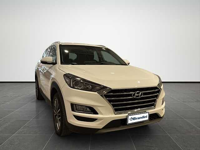 Hyundai TUCSON TUCSON 1.6 crdi 48V Xprime Techno Pack 2wd 136cv dct my20