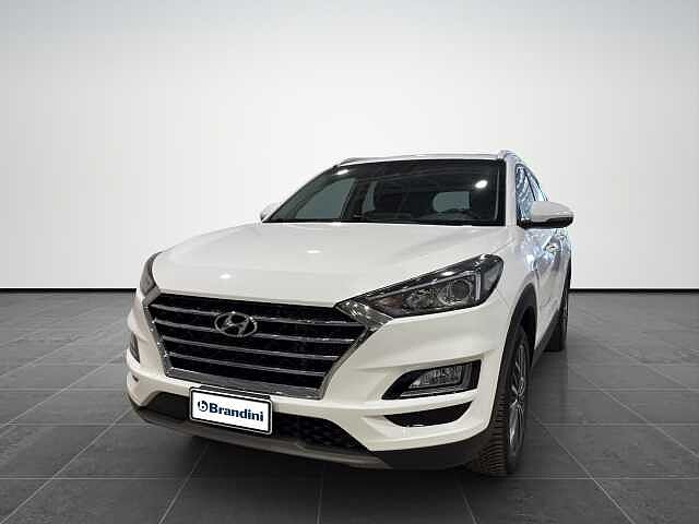 Hyundai TUCSON TUCSON 1.6 crdi 48V Xprime Techno Pack 2wd 136cv dct my20