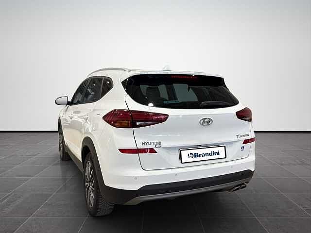 Hyundai TUCSON TUCSON 1.6 crdi 48V Xprime Techno Pack 2wd 136cv dct my20