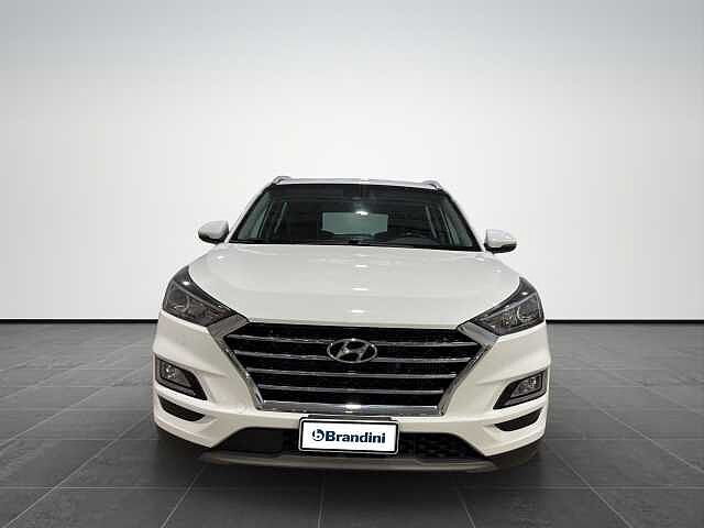 Hyundai TUCSON TUCSON 1.6 crdi 48V Xprime Techno Pack 2wd 136cv dct my20