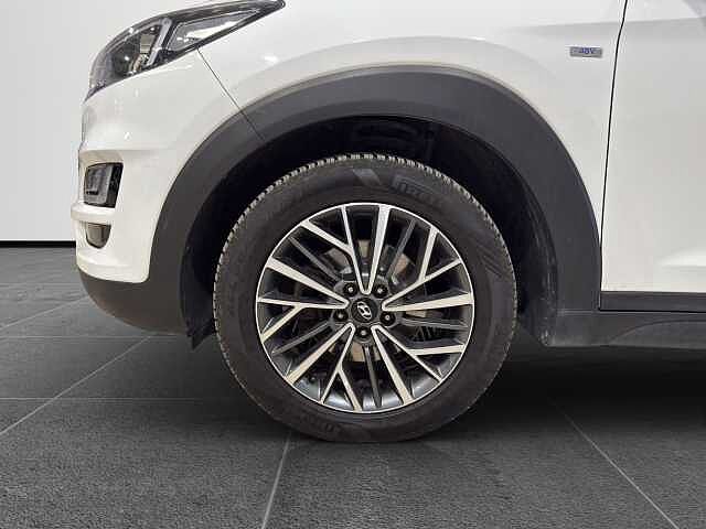 Hyundai TUCSON TUCSON 1.6 crdi 48V Xprime Techno Pack 2wd 136cv dct my20