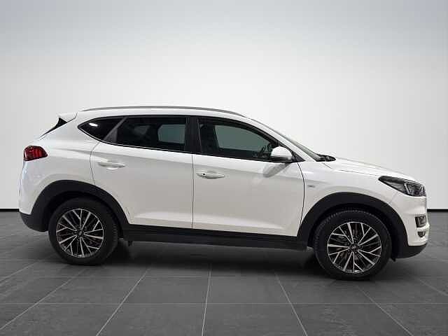 Hyundai TUCSON TUCSON 1.6 crdi 48V Xprime Techno Pack 2wd 136cv dct my20
