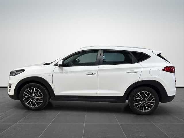 Hyundai TUCSON TUCSON 1.6 crdi 48V Xprime Techno Pack 2wd 136cv dct my20