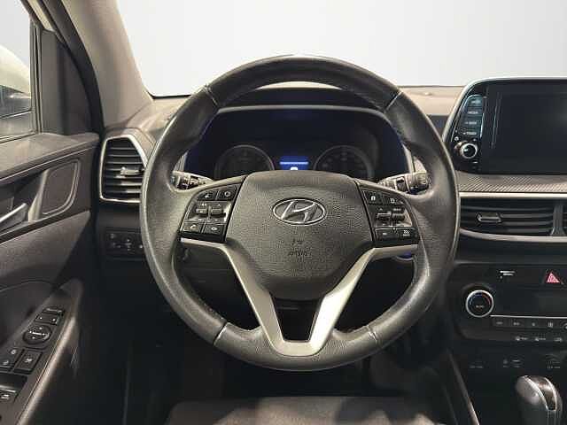 Hyundai TUCSON TUCSON 1.6 crdi 48V Xprime Techno Pack 2wd 136cv dct my20