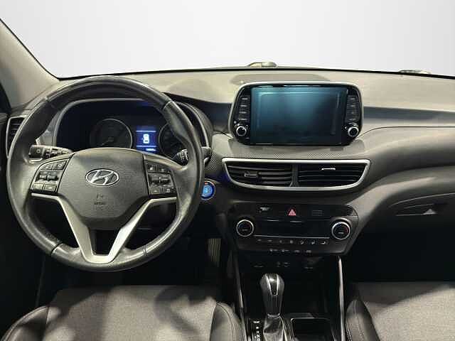 Hyundai TUCSON TUCSON 1.6 crdi 48V Xprime Techno Pack 2wd 136cv dct my20