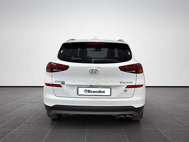 Hyundai TUCSON TUCSON 1.6 crdi 48V Xprime Techno Pack 2wd 136cv dct my20