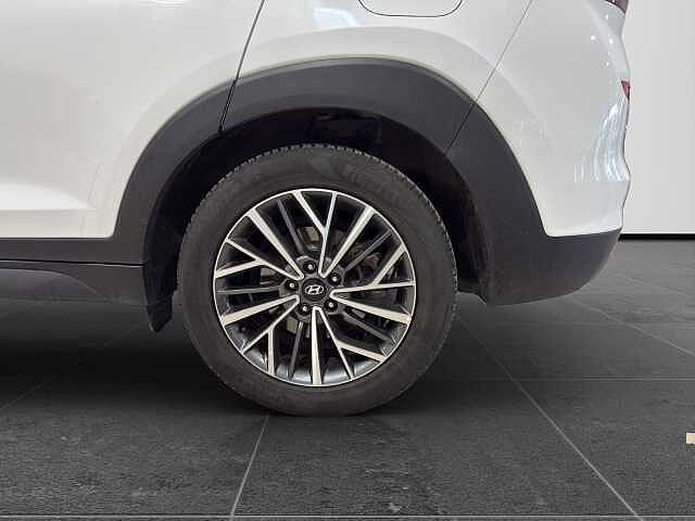 Hyundai TUCSON TUCSON 1.6 crdi 48V Xprime Techno Pack 2wd 136cv dct my20
