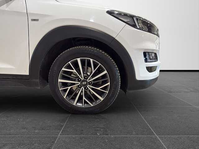 Hyundai TUCSON TUCSON 1.6 crdi 48V Xprime Techno Pack 2wd 136cv dct my20