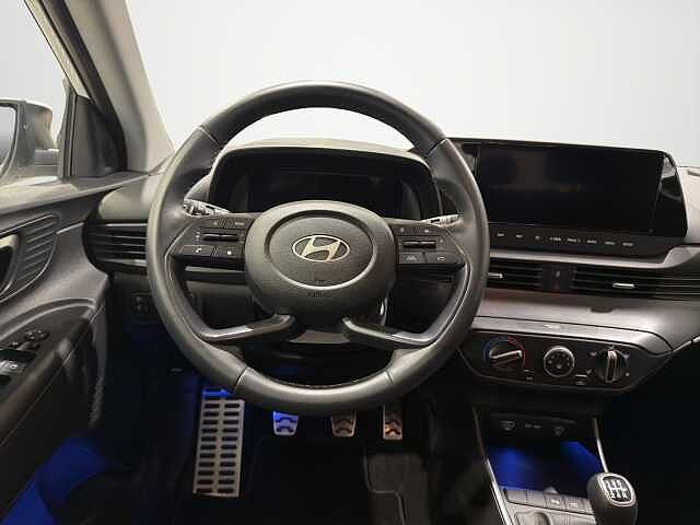 Hyundai BAYON BAYON PE 1.2MPI XLINE