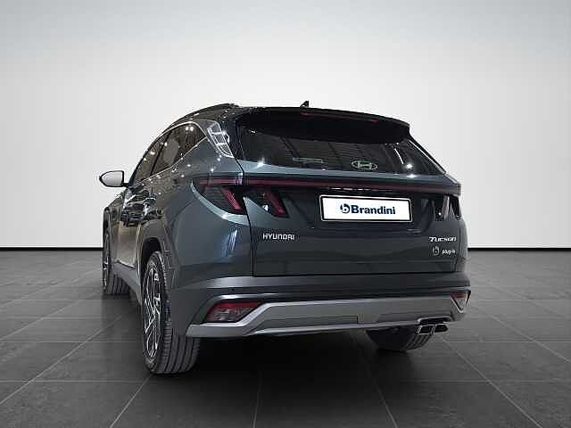 Hyundai TUCSON TUCSON PE 1.6PHEV AT 2WD EX+TT+(C)