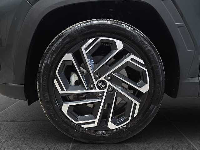 Hyundai TUCSON TUCSON PE 1.6PHEV AT 2WD EX+TT+(C)