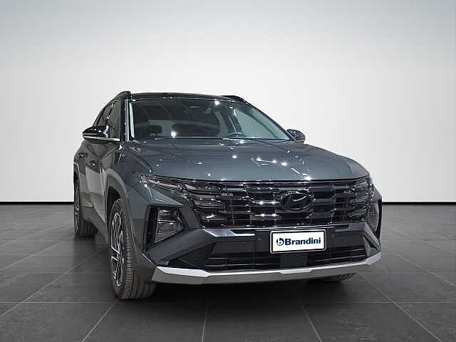 Hyundai TUCSON TUCSON PE 1.6PHEV AT 2WD EX+TT+(C)
