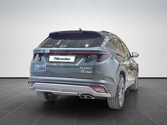Hyundai TUCSON TUCSON PE 1.6PHEV AT 2WD EX+TT+(C)