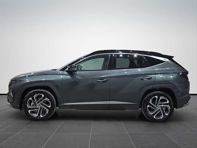 Hyundai TUCSON TUCSON PE 1.6PHEV AT 2WD EX+TT+(C)