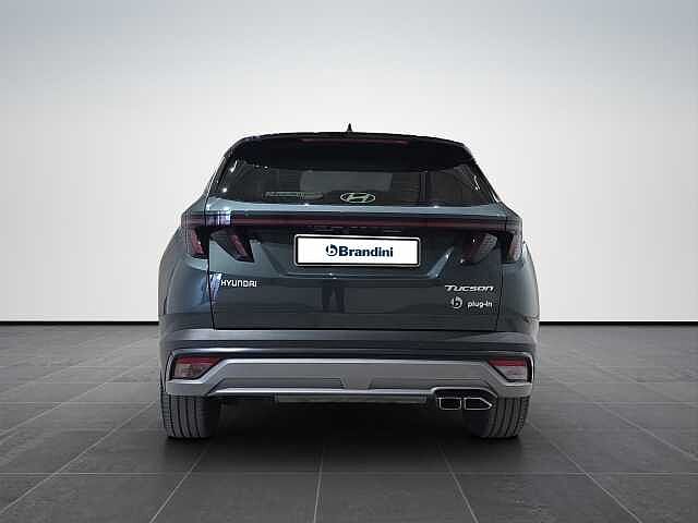 Hyundai TUCSON TUCSON PE 1.6PHEV AT 2WD EX+TT+(C)