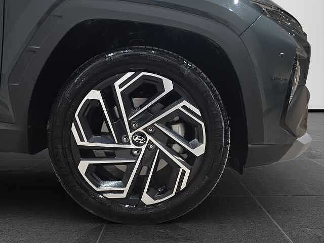 Hyundai TUCSON TUCSON PE 1.6PHEV AT 2WD EX+TT+(C)