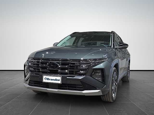Hyundai TUCSON TUCSON PE 1.6PHEV AT 2WD EX+TT+(C)