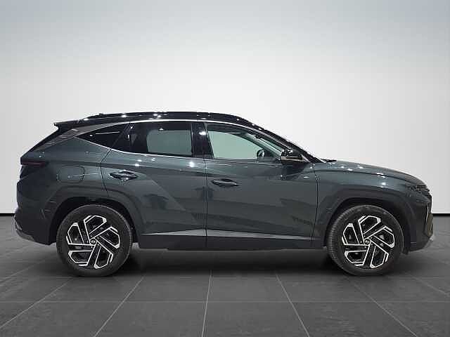 Hyundai TUCSON TUCSON PE 1.6PHEV AT 2WD EX+TT+(C)