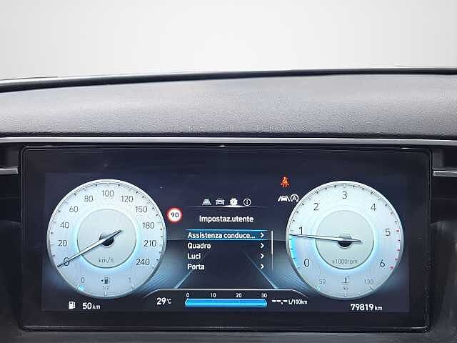 Hyundai TUCSON TUCSON 1.6 crdi Xline 2wd