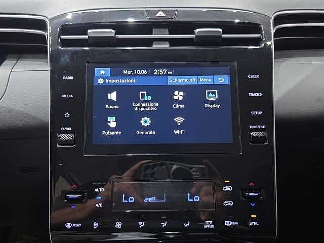 Hyundai TUCSON TUCSON 1.6 crdi Xline 2wd