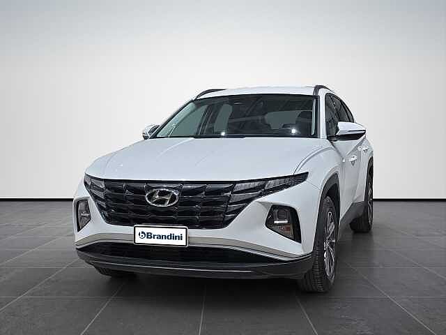 Hyundai TUCSON TUCSON 1.6 crdi Xline 2wd