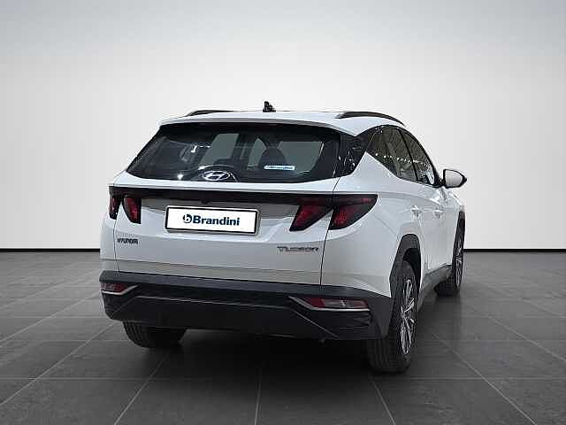 Hyundai TUCSON TUCSON 1.6 crdi Xline 2wd