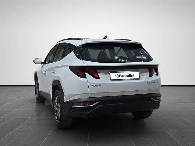 Hyundai TUCSON TUCSON 1.6 crdi Xline 2wd