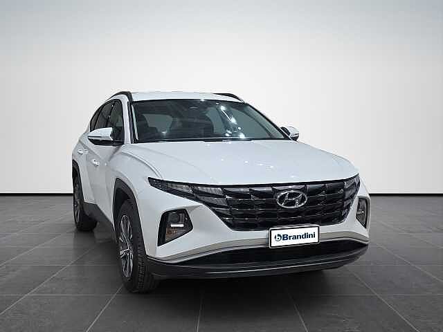 Hyundai TUCSON TUCSON 1.6 crdi Xline 2wd