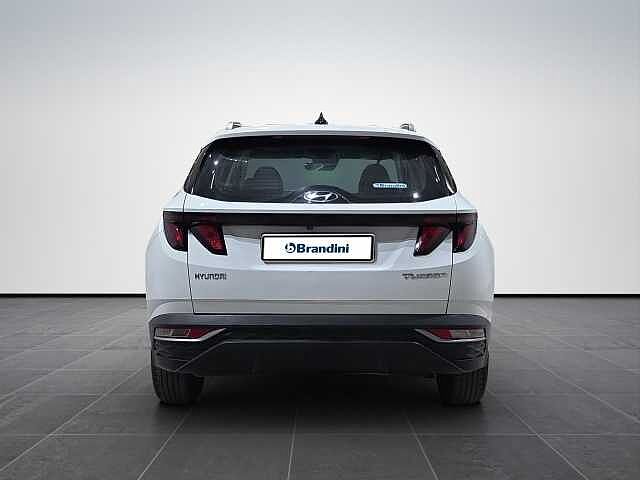 Hyundai TUCSON TUCSON 1.6 crdi Xline 2wd